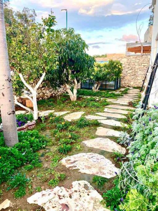 אחוזת היניבים Yaniv Estate Villa Nurit Exterior photo